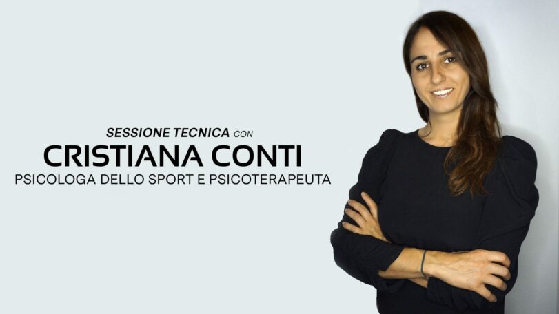 Sessione tecnica con Cristiana Conti