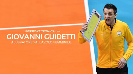 Sessione tecnica con Giovanni Guidetti