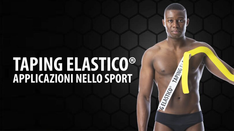 Applicazioni nello sport del Taping Elastico