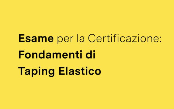 Certificazione Rilasciata