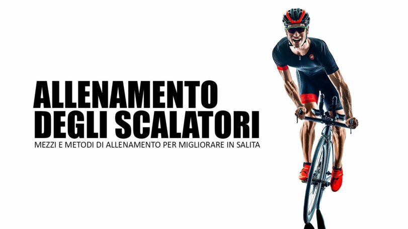 Allenamento degli scalatori