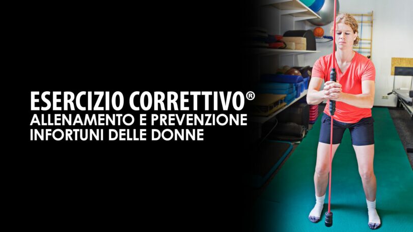 Allenamento e prevenzione infortuni nelle donne