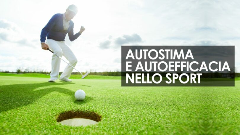 Autostima e autoefficacia nello sport