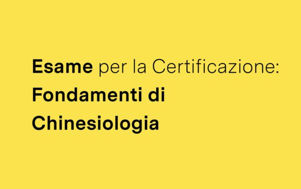 Certificazione Rilasciata