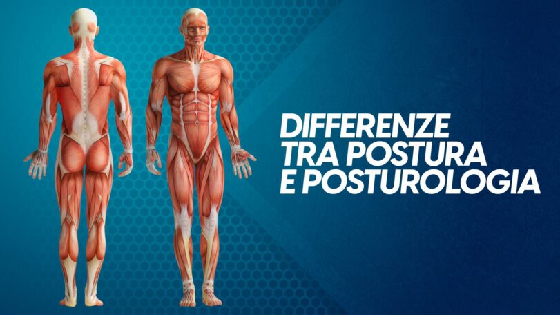 Differenze tra postura e posturologia