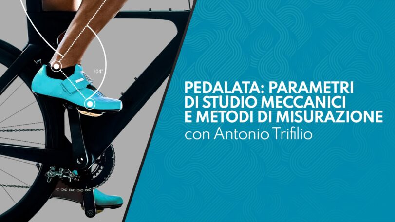 Pedalata: parametri di studio meccanici e metodi di misurazione