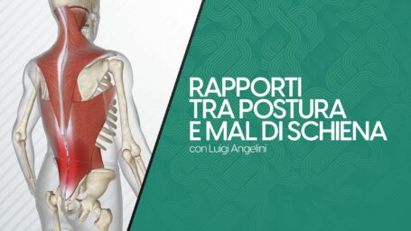 Rapporti tra postura e mal di schiena