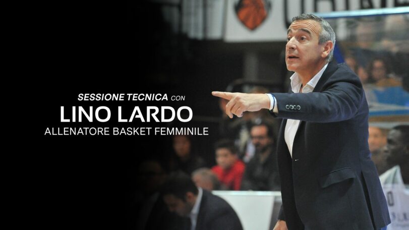 Sessione tecnica con Lino Lardo