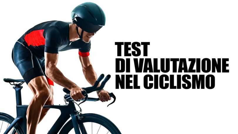 Test di valutazione nel ciclismo