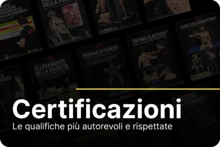 Certificazioni