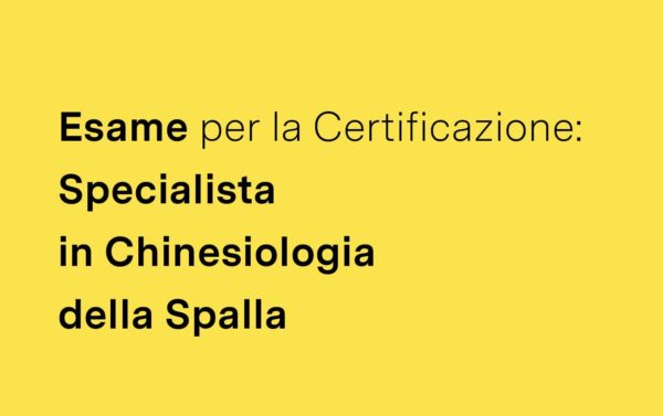 Certificazione Rilasciata