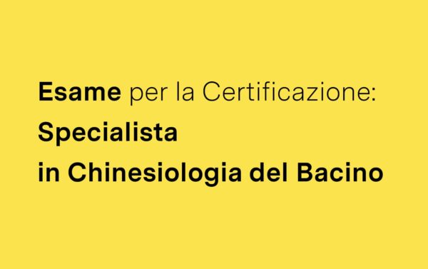 Certificazione Rilasciata