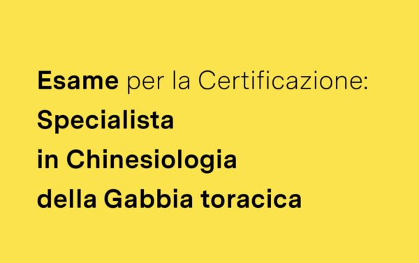 Certificazione Rilasciata