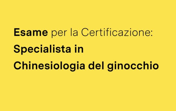 Certificazione Rilasciata