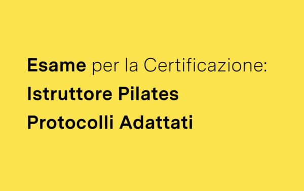Certificazione Rilasciata