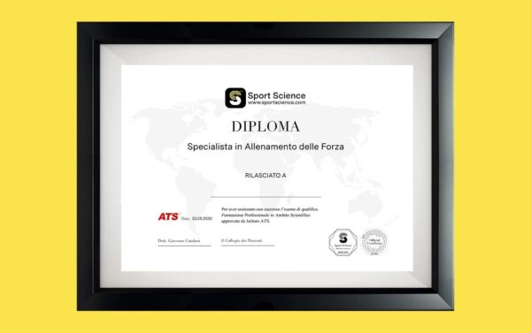 Certificazione Rilasciata