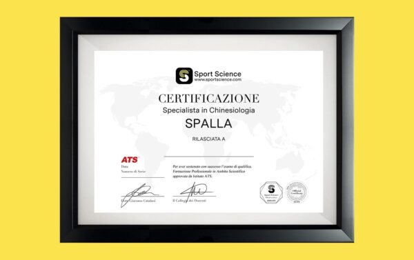 Certificazione Rilasciata