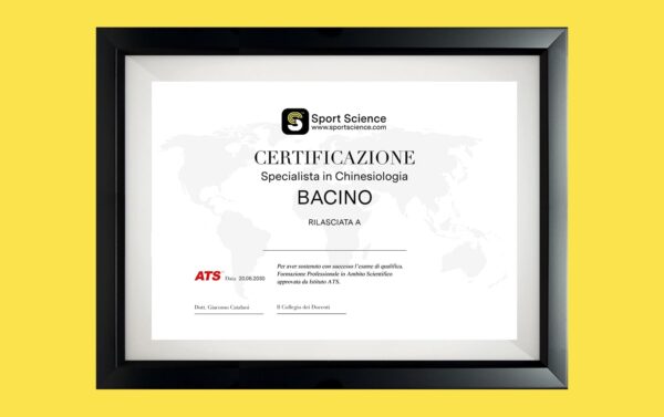 Certificazione Rilasciata