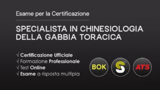 Specialista in Chinesiologia della Gabbia toracica