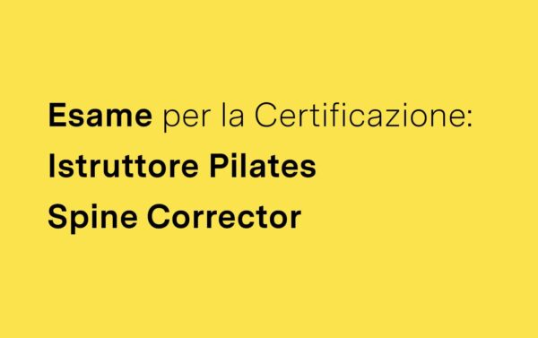 Certificazione Rilasciata