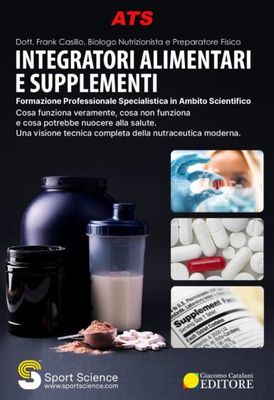 Integratori alimentari e supplementi