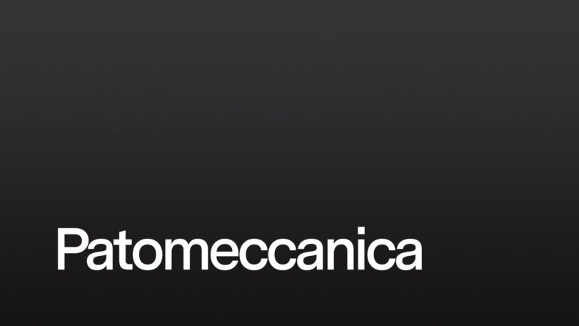 Patomeccanica