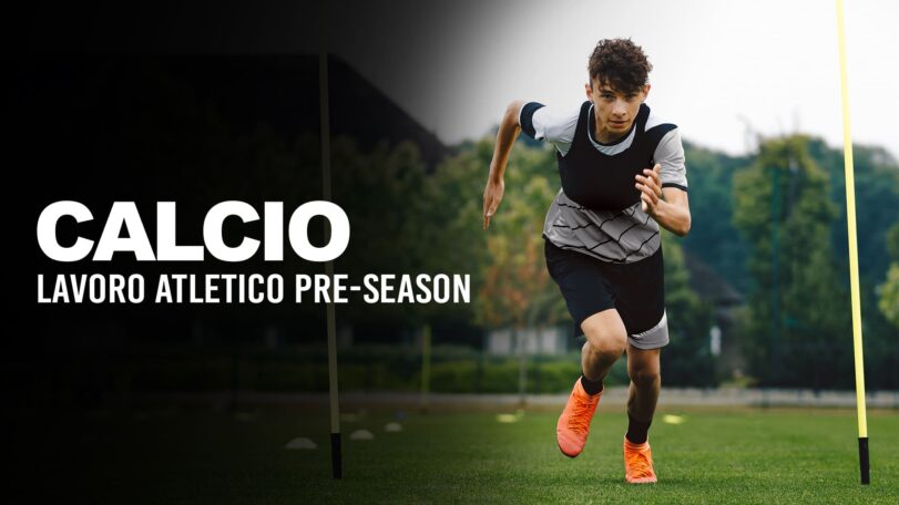 Lavoro atletico pre-season