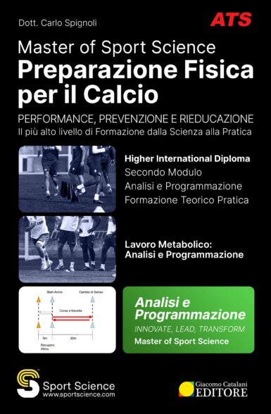 Lavoro metabolico: analisi e programmazione