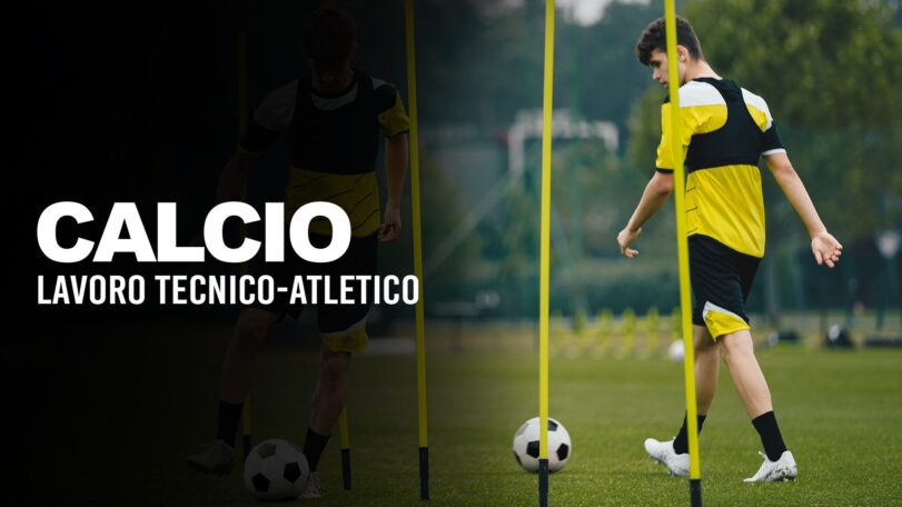 Lavoro tecnico/atletico nel calcio