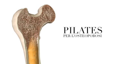 Pilates per l'osteoporosi