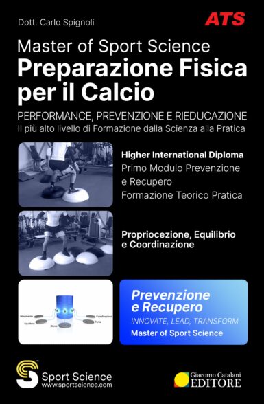 Propriocezione, equilibrio e coordinazione