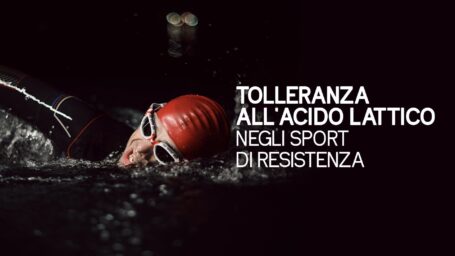 Tolleranza all’acido lattico negli sport di resistenza