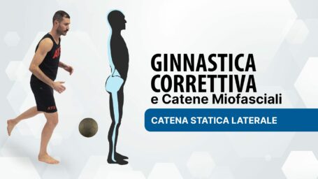 Ginnastica Correttiva: catena statica laterale