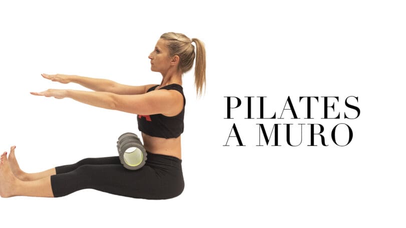 Pilates a muro