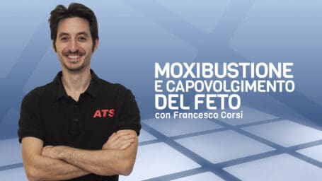 Moxibustione per il capovolgimento del feto