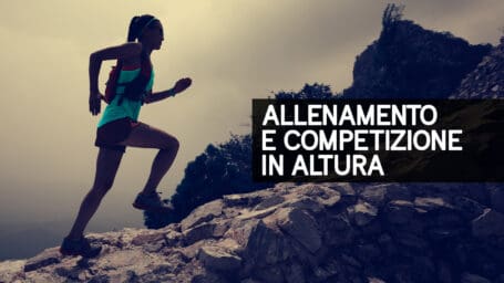 Allenamento e competizione in altura