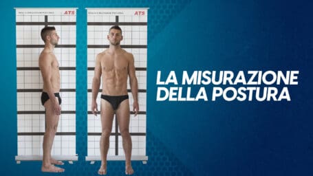 La misurazione della postura