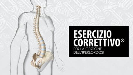 Esercizio Correttivo per la gestione dell'iperlordosi