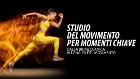 Studio del movimento per momenti chiave