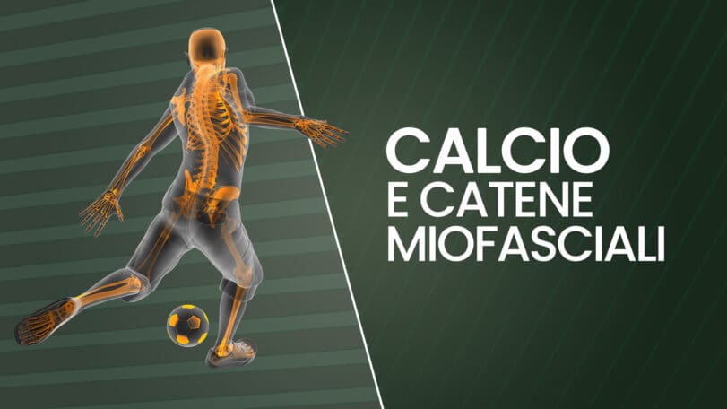 Calcio e catene miofasciali