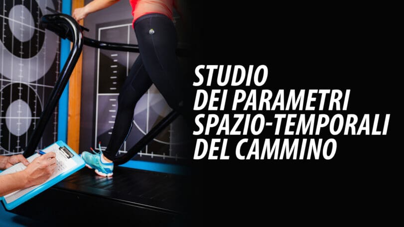 Lo studio dei parametri spazio-temporali nel cammino