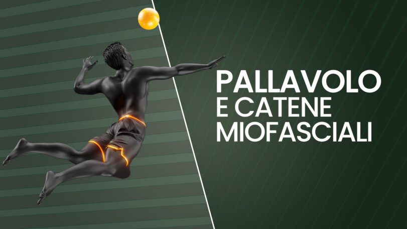 Pallavolo e catene miofasciali