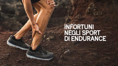 Infortuni negli sport di endurance