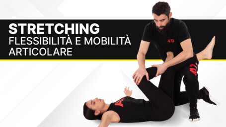 Stretching, flessibilità e mobilità articolare