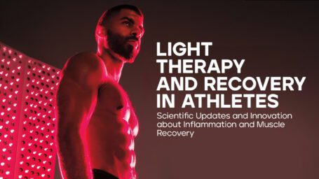 Light Therapy and Recovery in Athletes