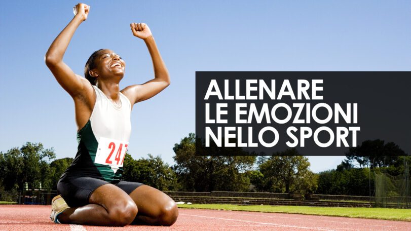 Allenare le emozioni nello sport