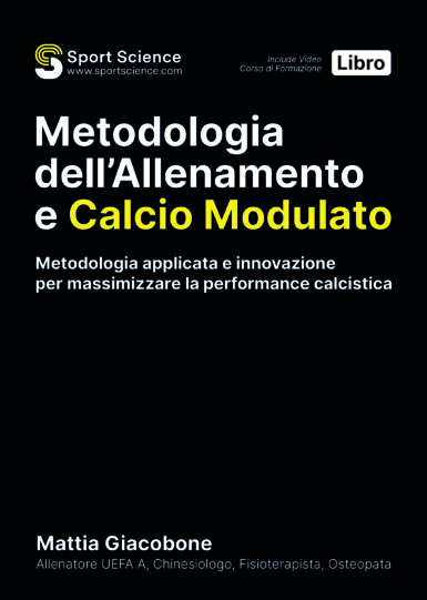 Libro Metodologia dell'Allenamento e Calcio Modulato