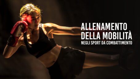 Allenamento della mobilità negli sport da combattimento